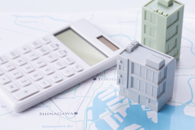 主要エリアの買取価格相場