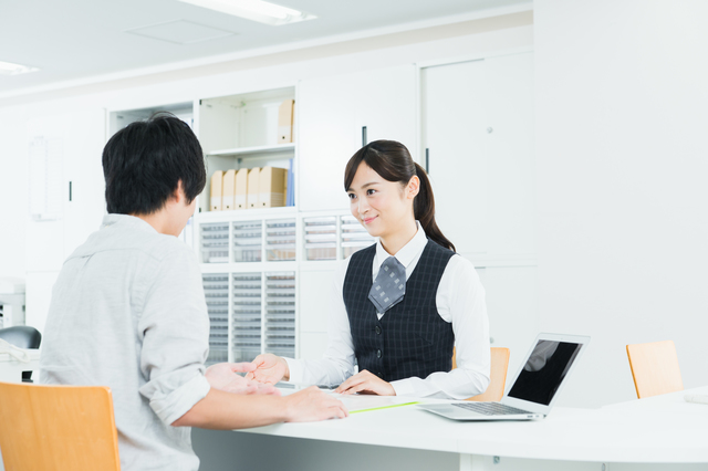 不動産会社イメージ