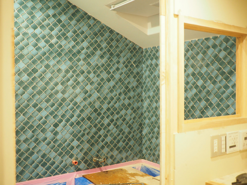 ハーフユニットバス