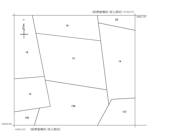 公図サンプル