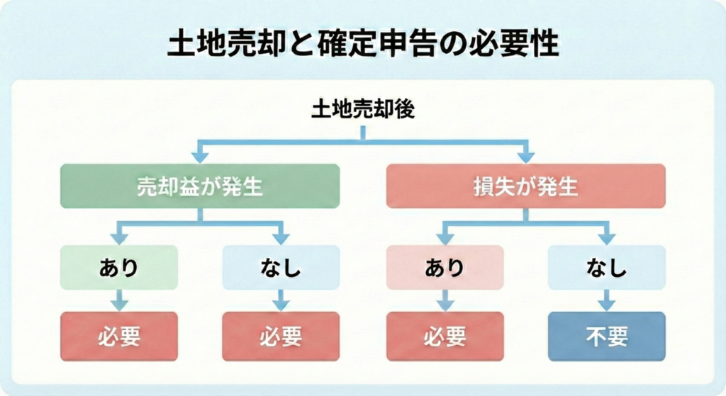 確定申告が必要なケース・不要なケース