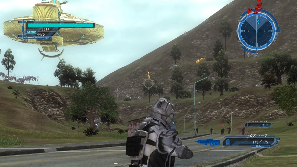 攻略 地球防衛軍5 各ミッションのサムネイルと敵一覧 1 2 M1 M60 デジタルゲーム帳