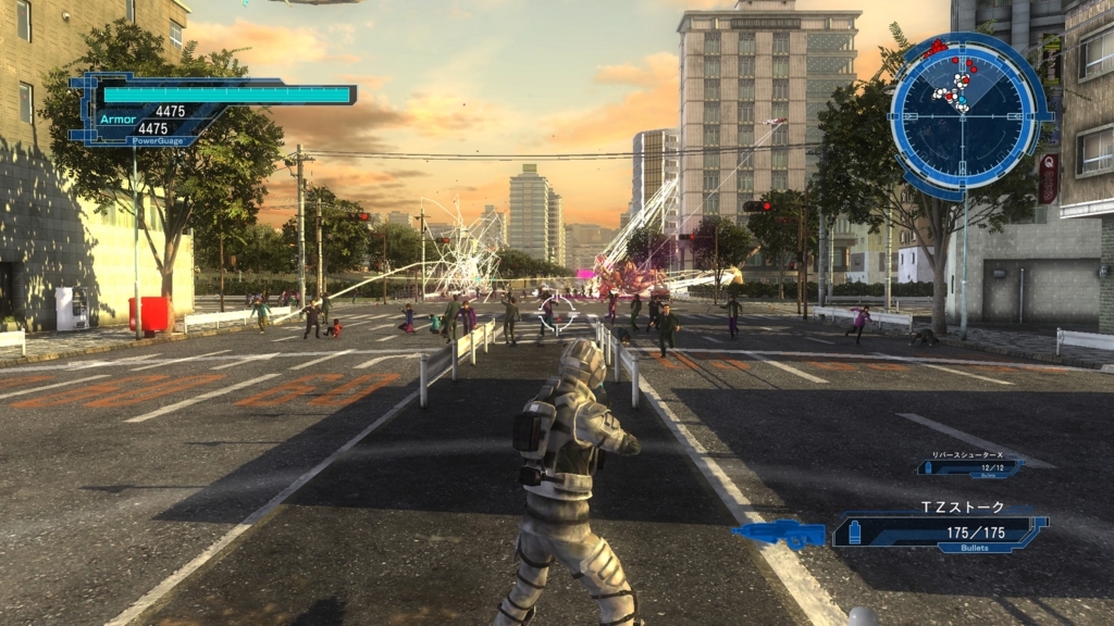 攻略 地球防衛軍5 各ミッションのサムネイルと敵一覧 1 2 M1 M60 デジタルゲーム帳