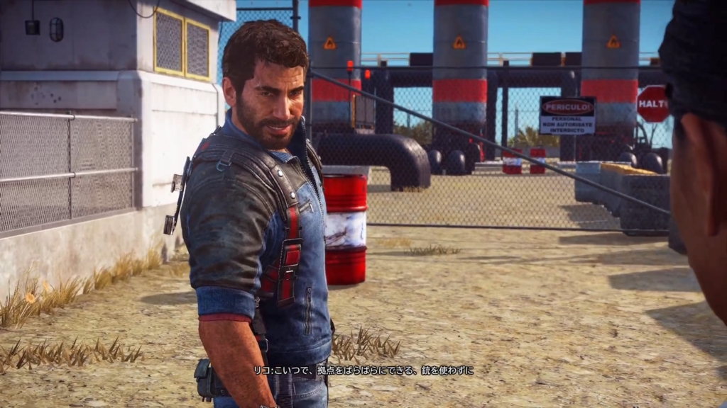 レビュー Just Cause3 戦争をしに来た男の末路 デジタルゲーム帳