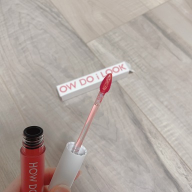 HOWDOiLOOK EMULSION LIPTINT - lili’s diary