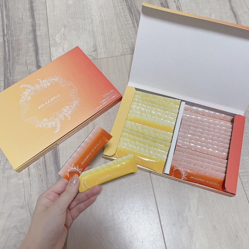 meemo プラセンタ 30スティック 【公式通販】