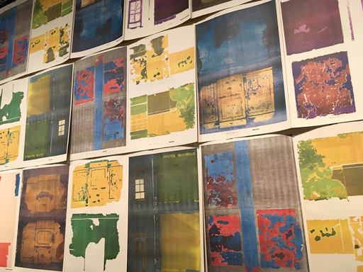 ゴードン・マッタ＝クラーク展 Mutaiton in Space / ゴードン