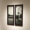 Nozomi Suzuki "Slow Glass - The Mirror, the Window, and the Door"