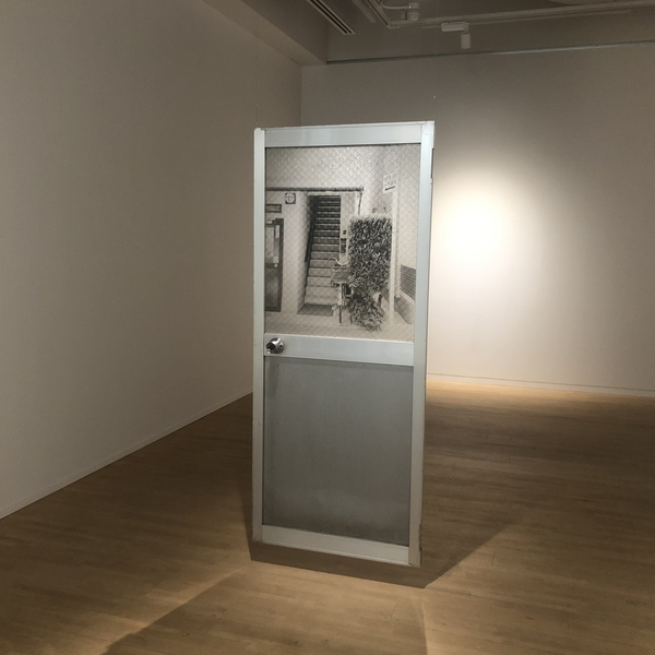 Nozomi Suzuki "Slow Glass - The Mirror, the Window, and the Door"