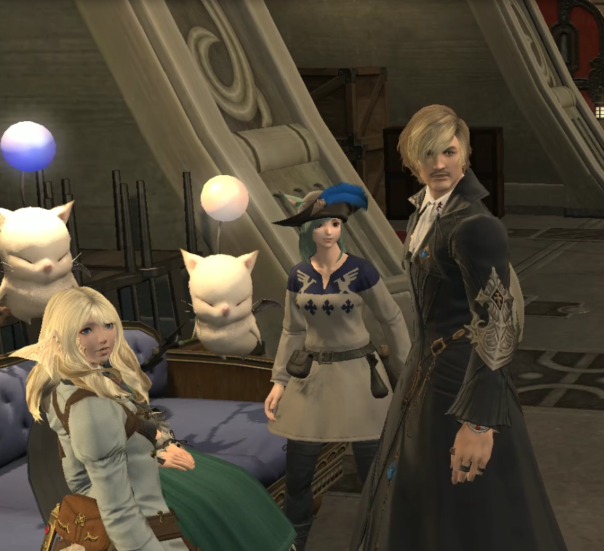 Rti 3 3 楽欲の僧院 オーボンヌ えおラボ Eorzea Laboratory Rti 3 3 楽欲の僧院 オーボンヌ えおラボ Eorzea Laboratory