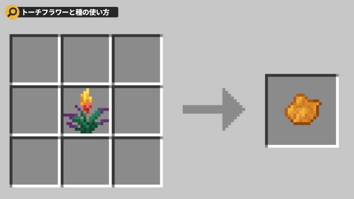  Minecraft でトーチフラワーとピッチャープラントを入手する方法