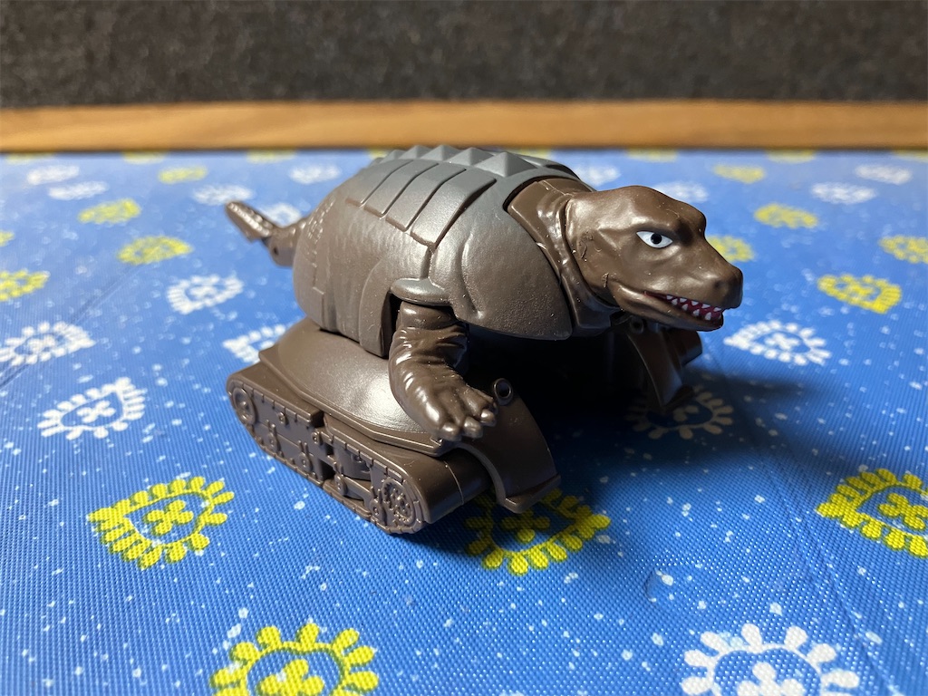 恐竜戦車(グリーン)怪獣郷ソフビシリーズ ウルトラセブン円谷コミュニケーションズ 未開封】ソフビシリーズ 怪獣郷ウルトラセブン恐竜戦車 円谷