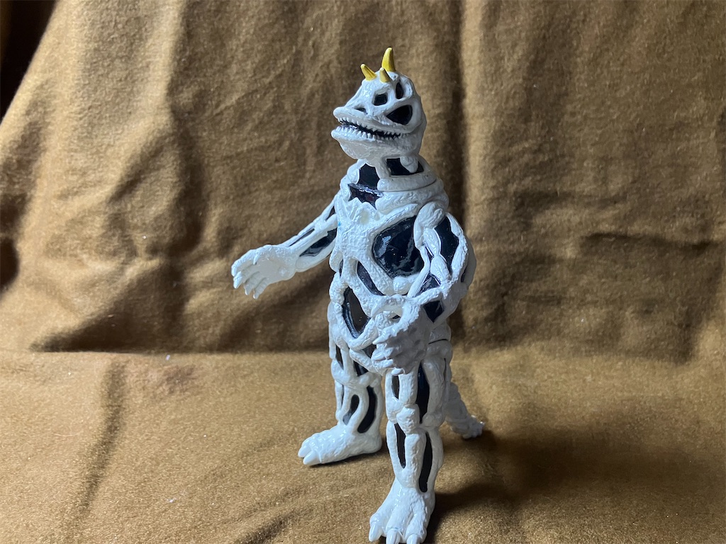 亡霊怪獣シーボーズ - ウルトラ怪獣コレクション