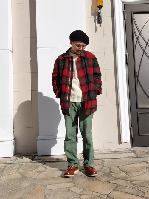 おっさんがファッションを楽しむためのテイスト講座 ワーク編 服屋に着ていく服が無いおっさんが読むブログ