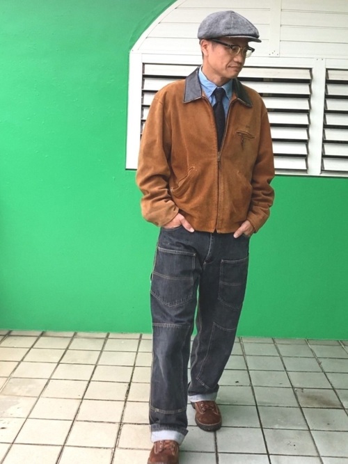 おっさんがファッションを楽しむためのテイスト講座 ワーク編 服屋に着ていく服が無いおっさんが読むブログ