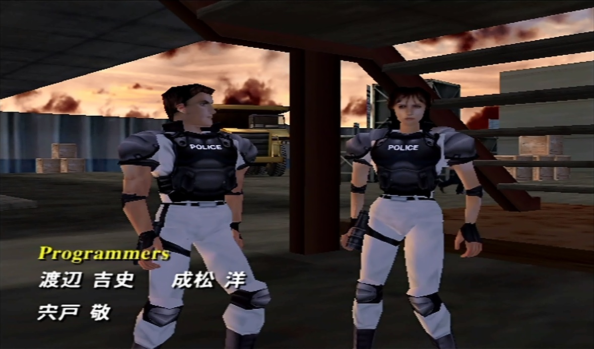新品・バーチャコップ　リ・バース【PS2】 PS2 バーチャコップリバースVIRTUA COP Re-Birth - メルカリ