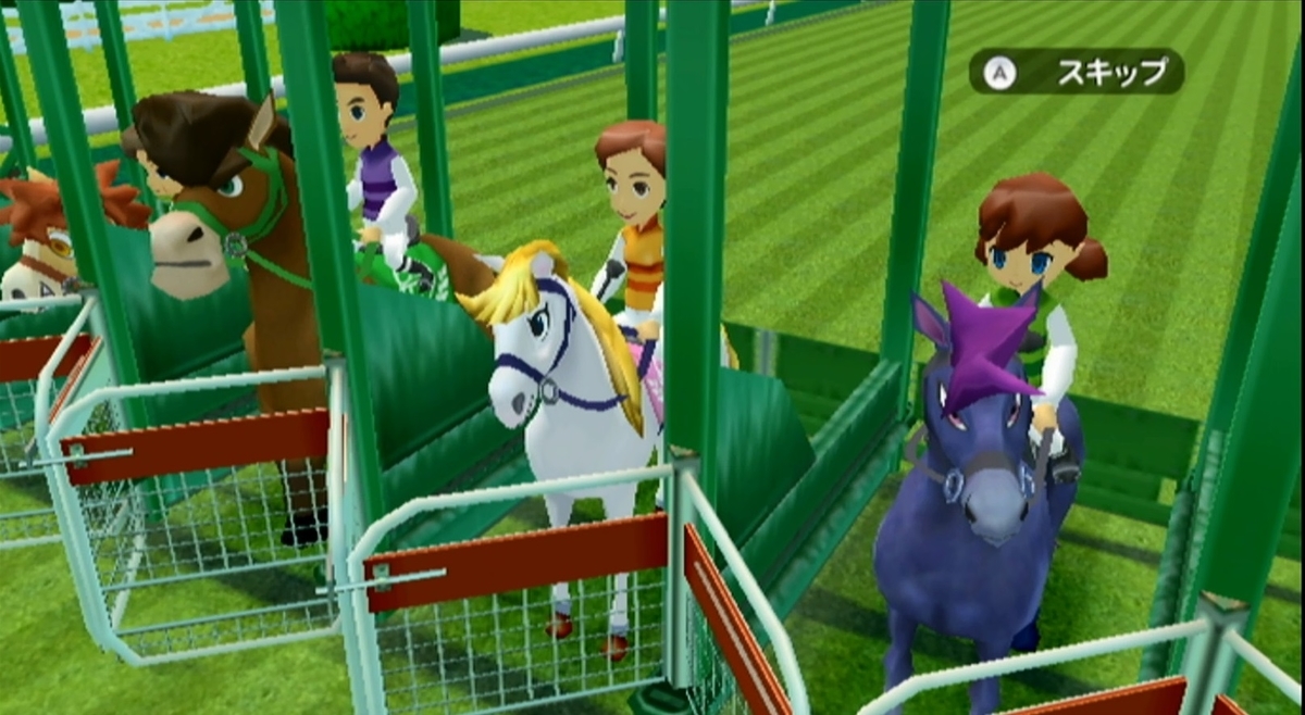 ウマ娘ブームの中 Wiiファミリージョッキー ゲーム部屋のレトロゲームオタク ループデプト ウマ娘ブームの中 Wiiファミリージョッキー ゲーム部屋のレトロゲームオタク ループデプト