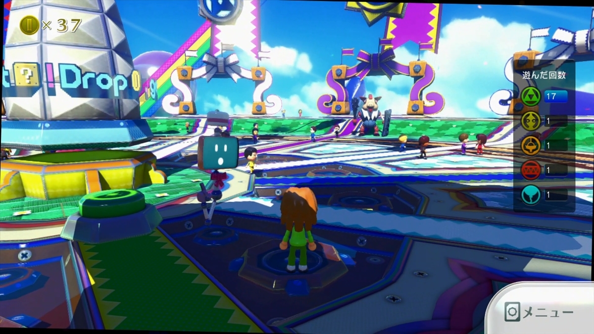 Nintendo Land/任天堂