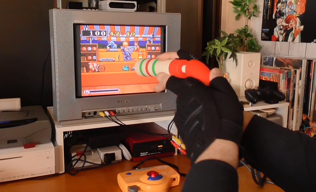 シャテキングが熱い！射的をお家で遊べる玩具系ゲーム機。TOMY射的王 