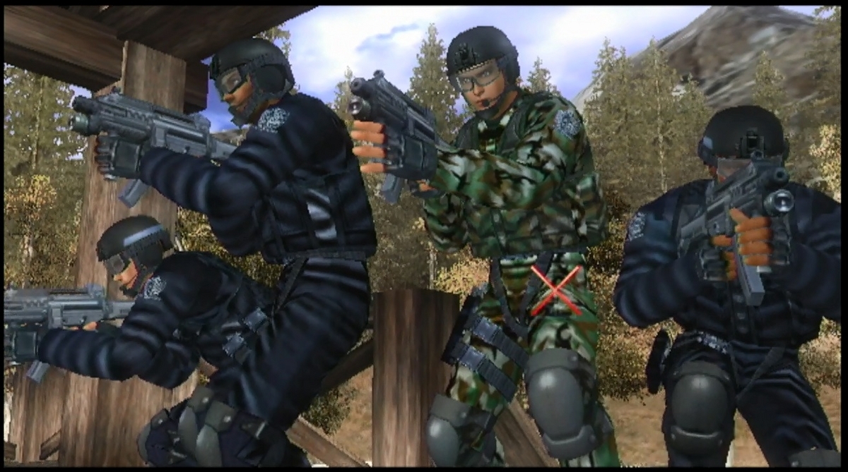 Wiiおすすめソフト！ゴースト・スカッド！名作を越えた傑作ガンシューティング - レトロゲーム部屋住人ループデプトさんの名作ゲーム紹介
