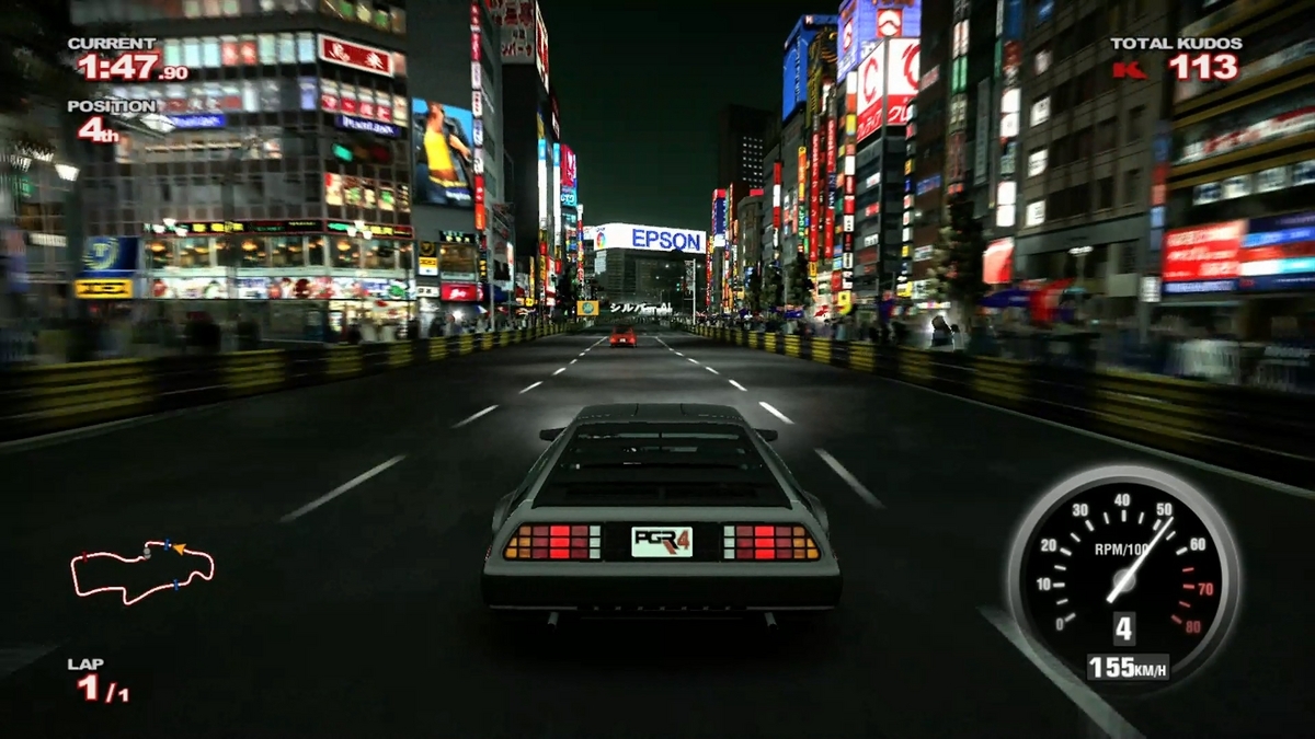 東京や上海などの街が美麗なグラフィックで再現されている神ゲー