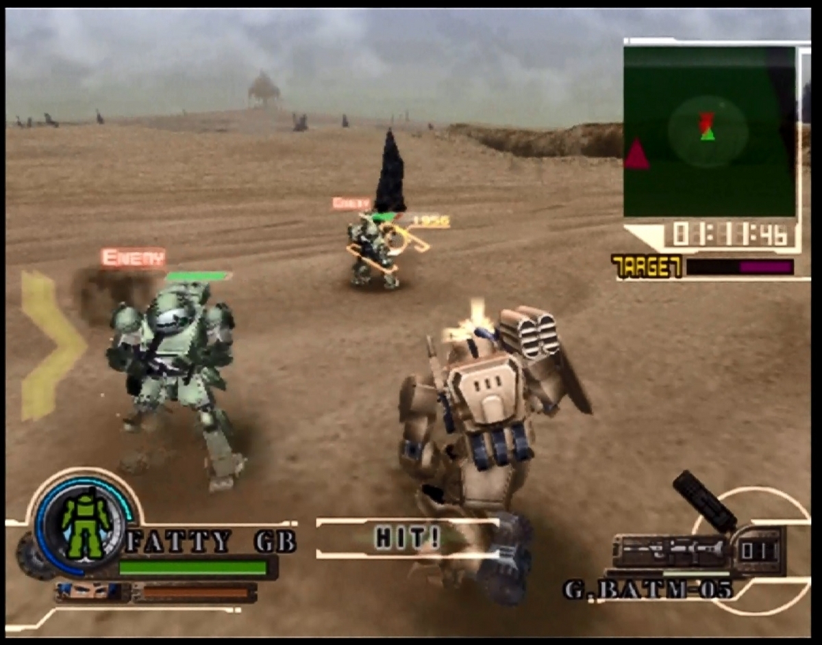 PS2の神ゲー!装甲騎兵ボトムズとは?アーマードコア6も楽しい PS2の神ゲー!装甲騎兵ボトムズとは?アーマードコア6も楽しい