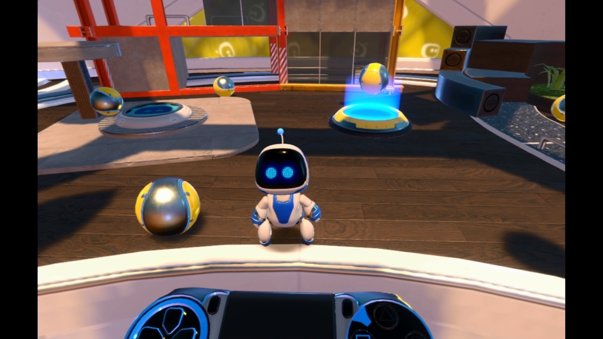 PlayStation4 - PSVR  アストロボット　セット Amazon.co.jp: 【PS4】ASTRO BOT:RESCUE MISSION (VR専用) : ゲーム