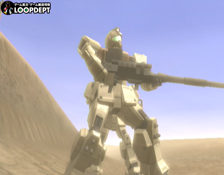 Wii 機動戦士ガンダム MS戦線0079 最高のガンダムFPS体験！面白すぎる