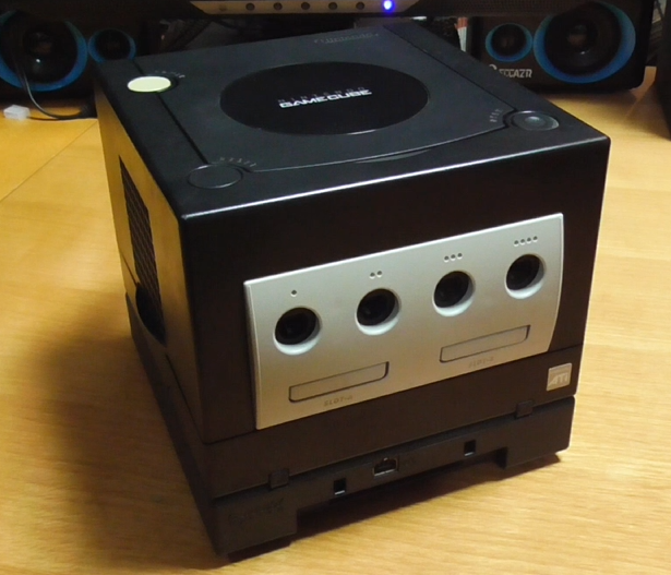 ゲームキューブ名作ゲームを6本ご紹介する動画をアプしました。凄く