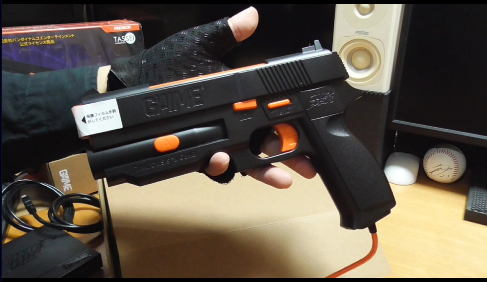 G'AIM'E×タイムクライシス 感想♪照準ブレ改善した～♪ - レトロゲーム