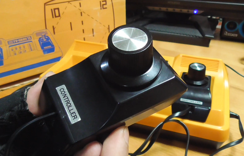 任天堂カラーテレビゲーム15を中古で購入しました。昭和のゲーム機！半