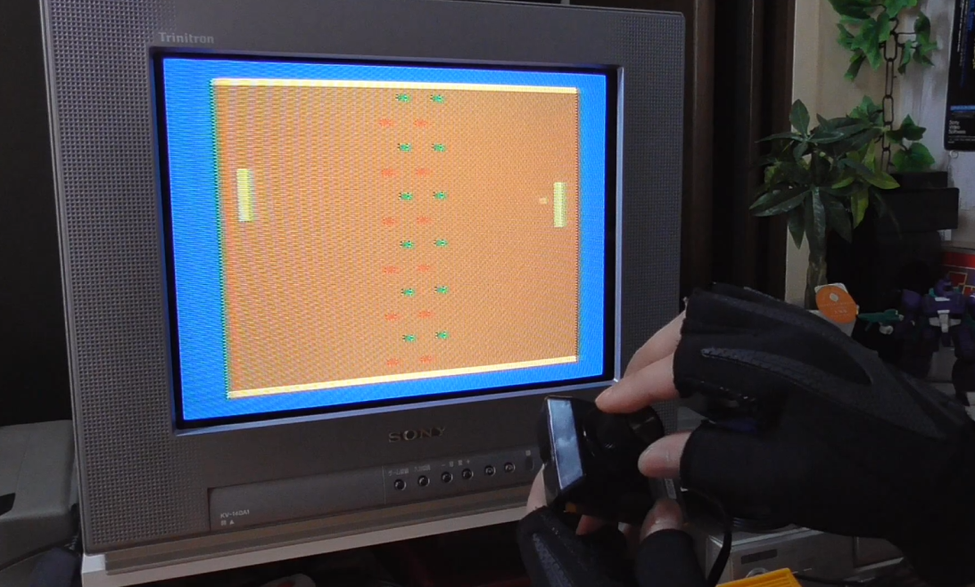 任天堂カラーテレビゲーム15を中古で購入しました。昭和のゲーム機！半
