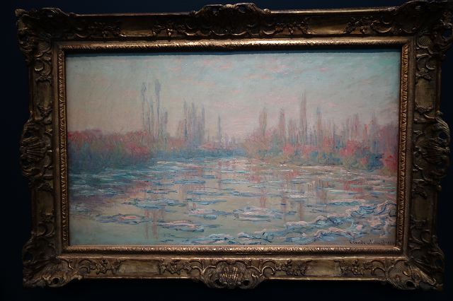 オルセー美術館（Musée d'Orsay）前篇 - パリ95番バス