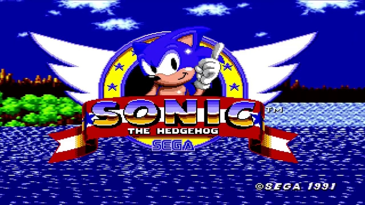 ソニック ザ ヘッジホッグ ソニック1 攻略 ゆっくりソニックブログ
