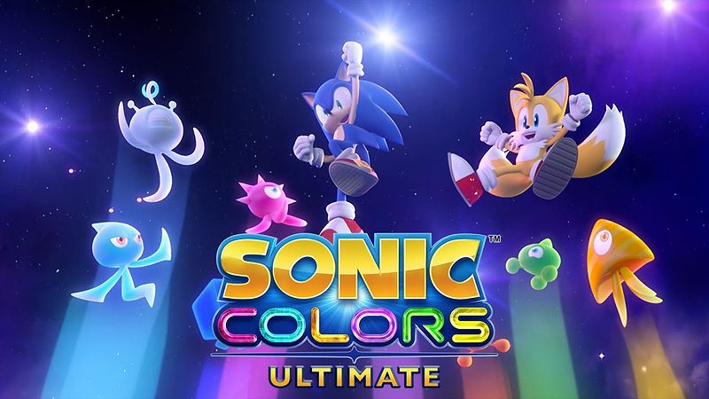 ソニック新作アニメ第2弾 Sonic Colors Rise Of The Wisps Part 2公開 ゆっくりソニックブログ