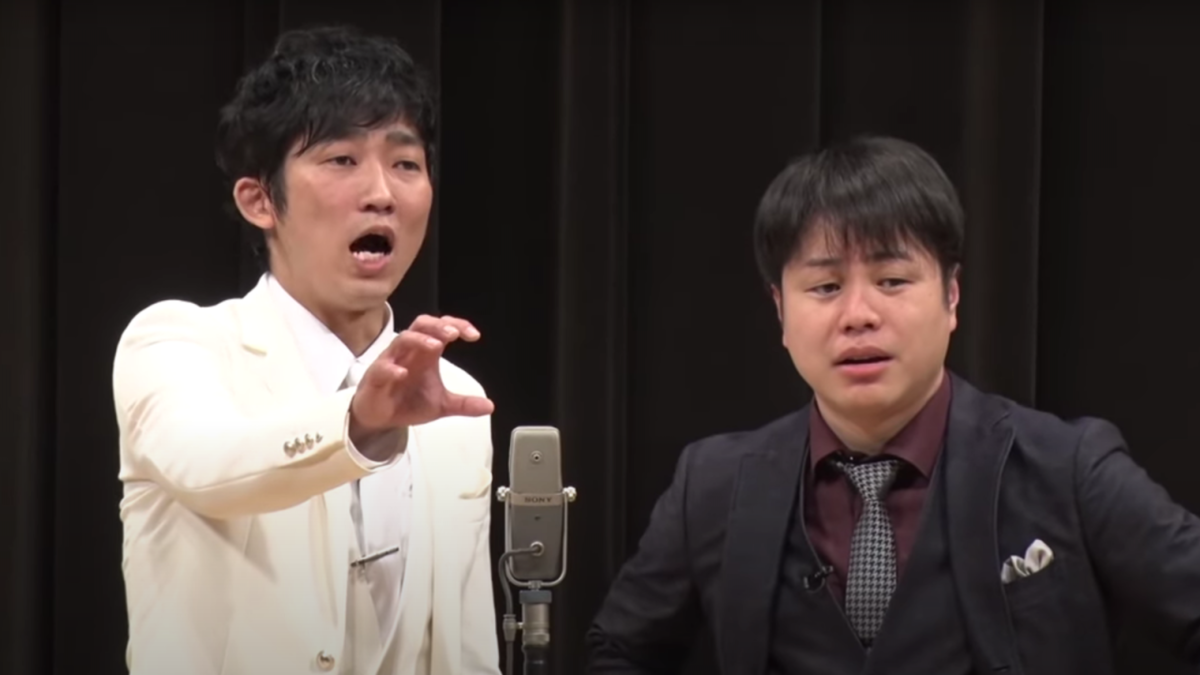 Non Style ノンスタイル 一覧 お笑い芸人動画