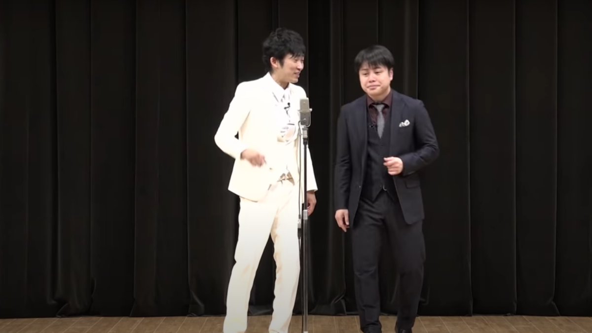 Non Style ノンスタイル 一覧 2 お笑い芸人動画