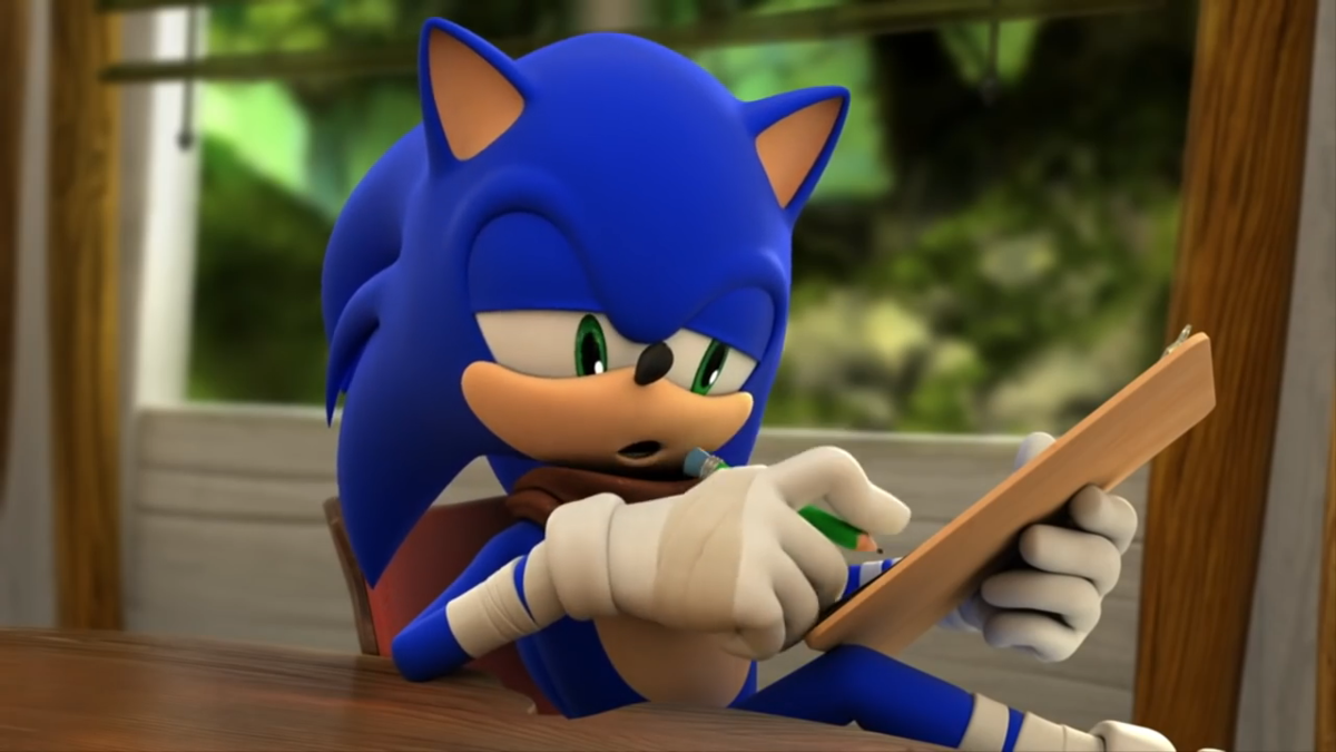 アニメ ソニックトゥーン Sonicboom 1話 相棒オーディション ゆっくりソニックブログ