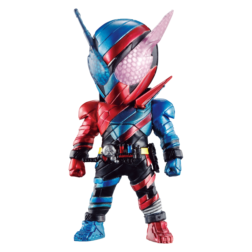 全部公開!!】D賞1st仮面ライダー、イッキに解禁!! - 一番くじ 仮面