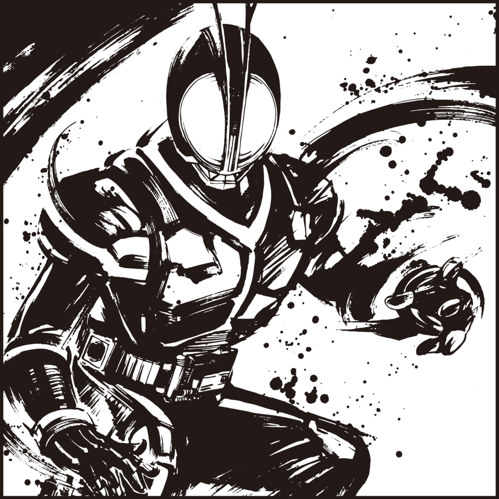 一番くじ 仮面ライダーシリーズ 開発者ブログ