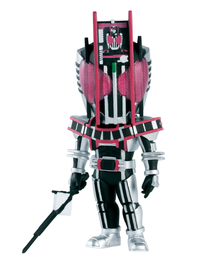 一番くじ 仮面ライダーシリーズ】6月一番くじのデフォルメフィギュア