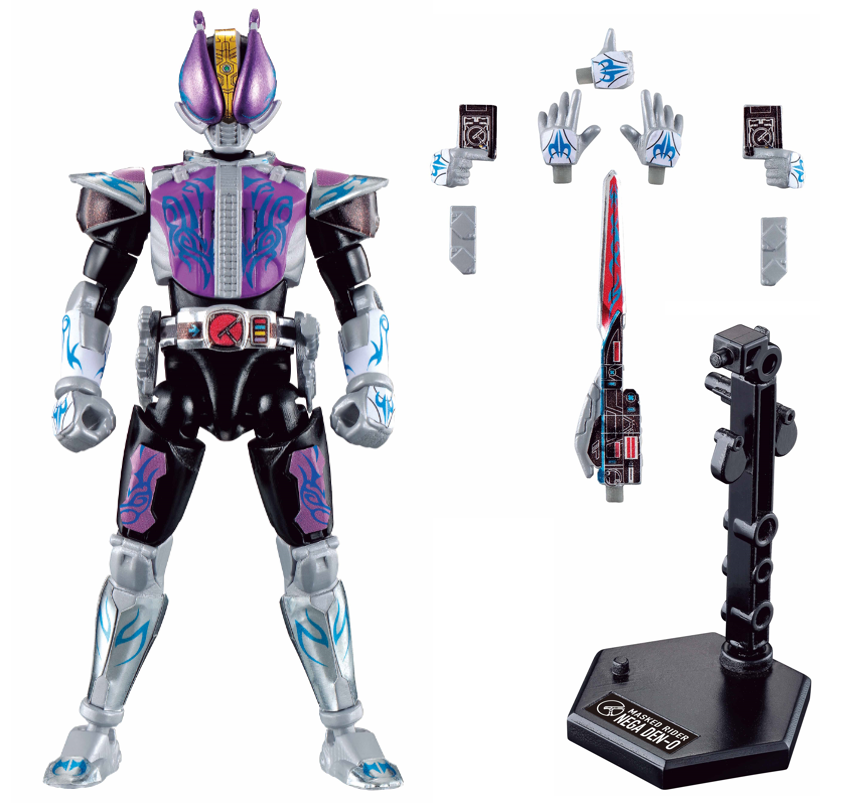 一番くじ 仮面ライダーシリーズ】6月一番くじのデフォルメフィギュア
