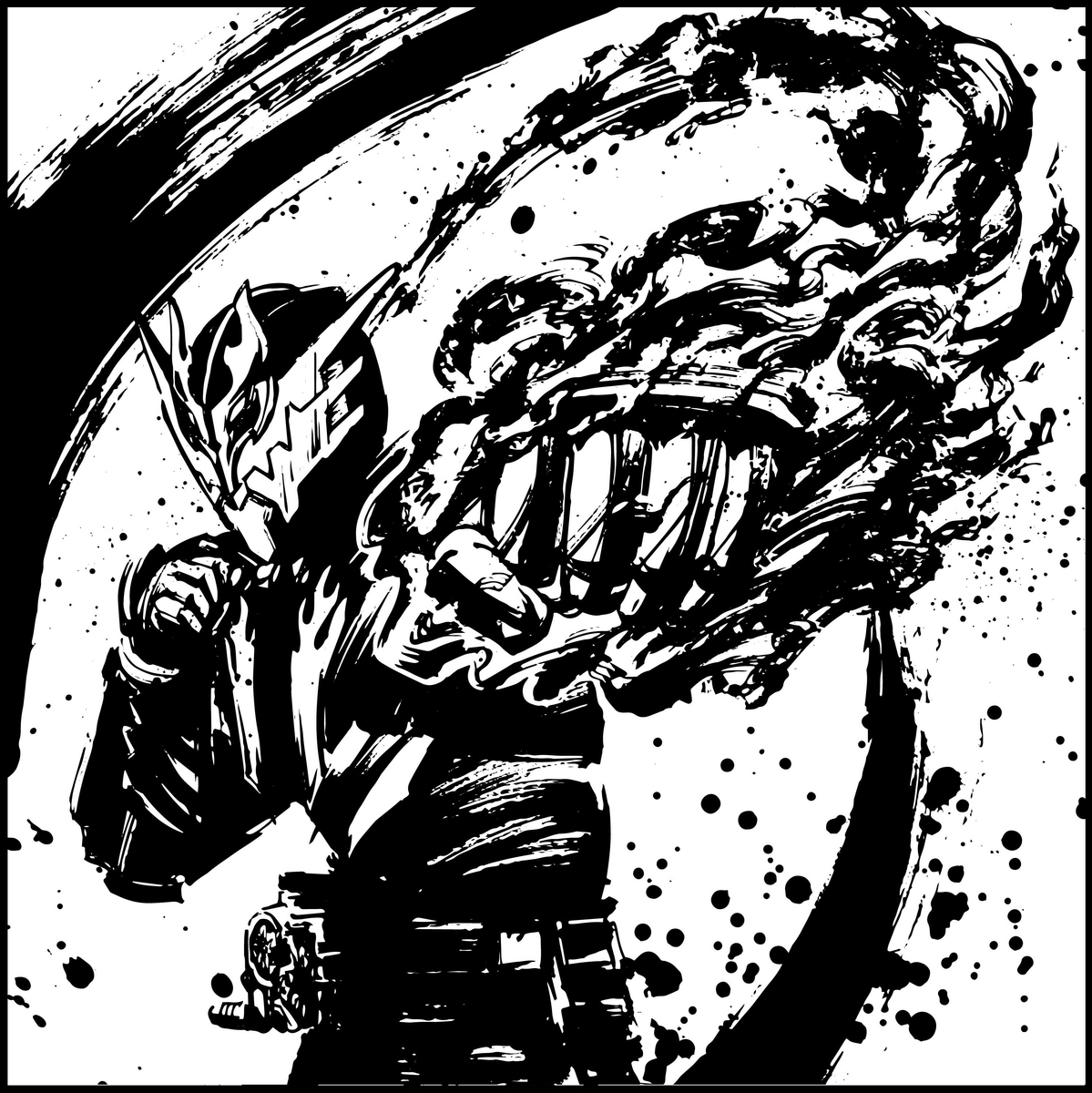 一番くじ 仮面ライダーシリーズ 開発者ブログ