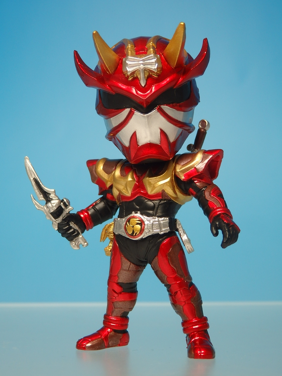 一番くじ 仮面ライダーシリーズ】7月一番くじのデフォルメフィギュア