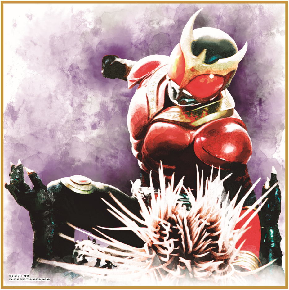 一番くじ 仮面ライダーシリーズ】7月ラインナップ続報＆6月7月一