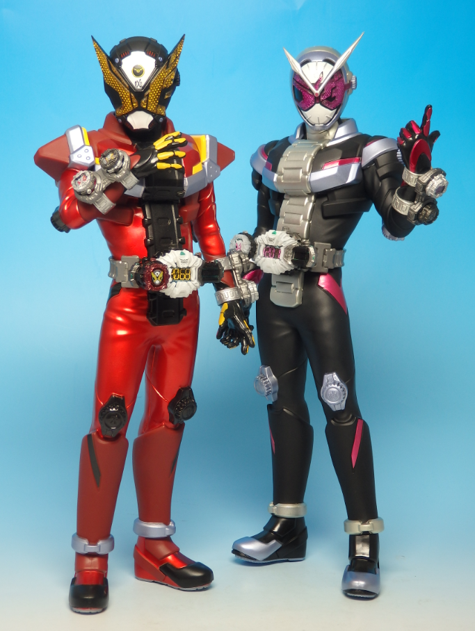 一番くじ 仮面ライダーシリーズ】7月一番くじの色紙続報