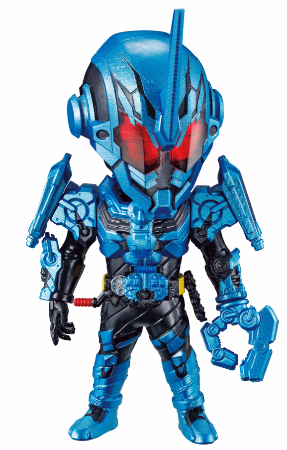 一番くじ 仮面ライダーシリーズ】1月一番くじのDEFORME-Xを完全