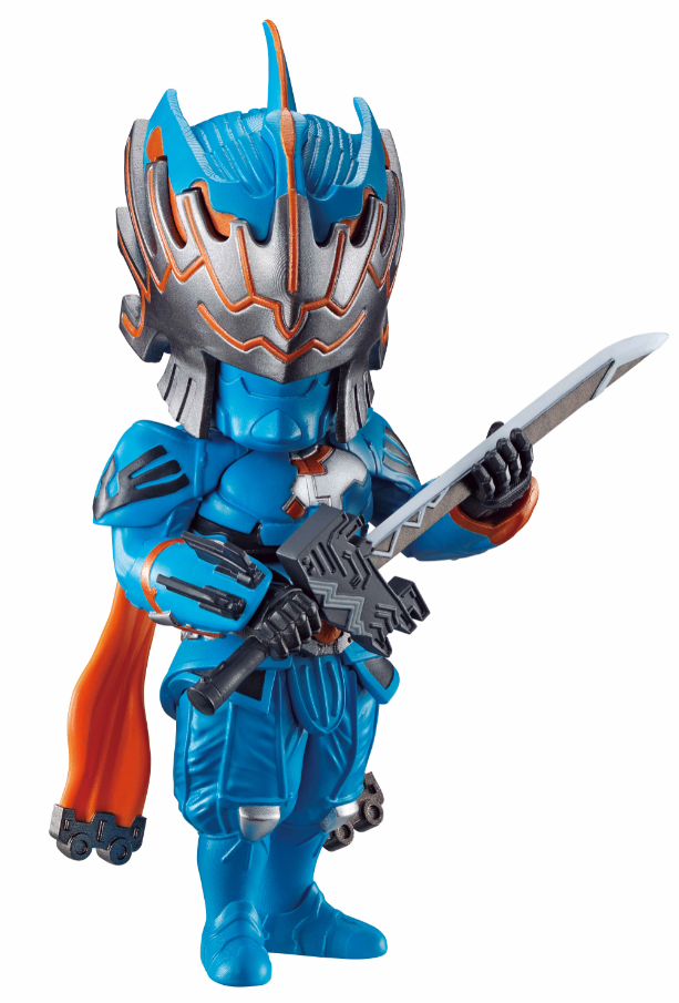 一番くじ 仮面ライダーシリーズ】1月一番くじのDEFORME-Xを完全