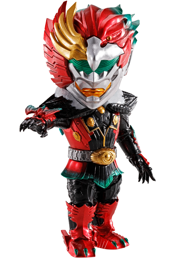 一番くじ 仮面ライダーシリーズ】ゼロワン一番くじ最新弾のDEFORME-X