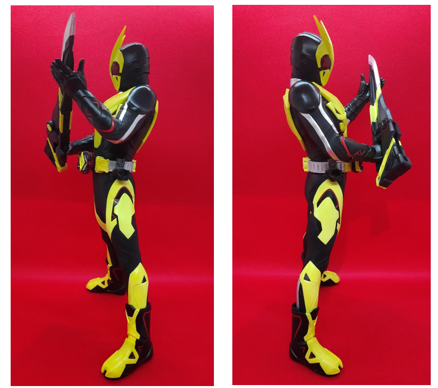 一番くじ 仮面ライダーシリーズ】ゼロワン最新弾のフィギュア製品